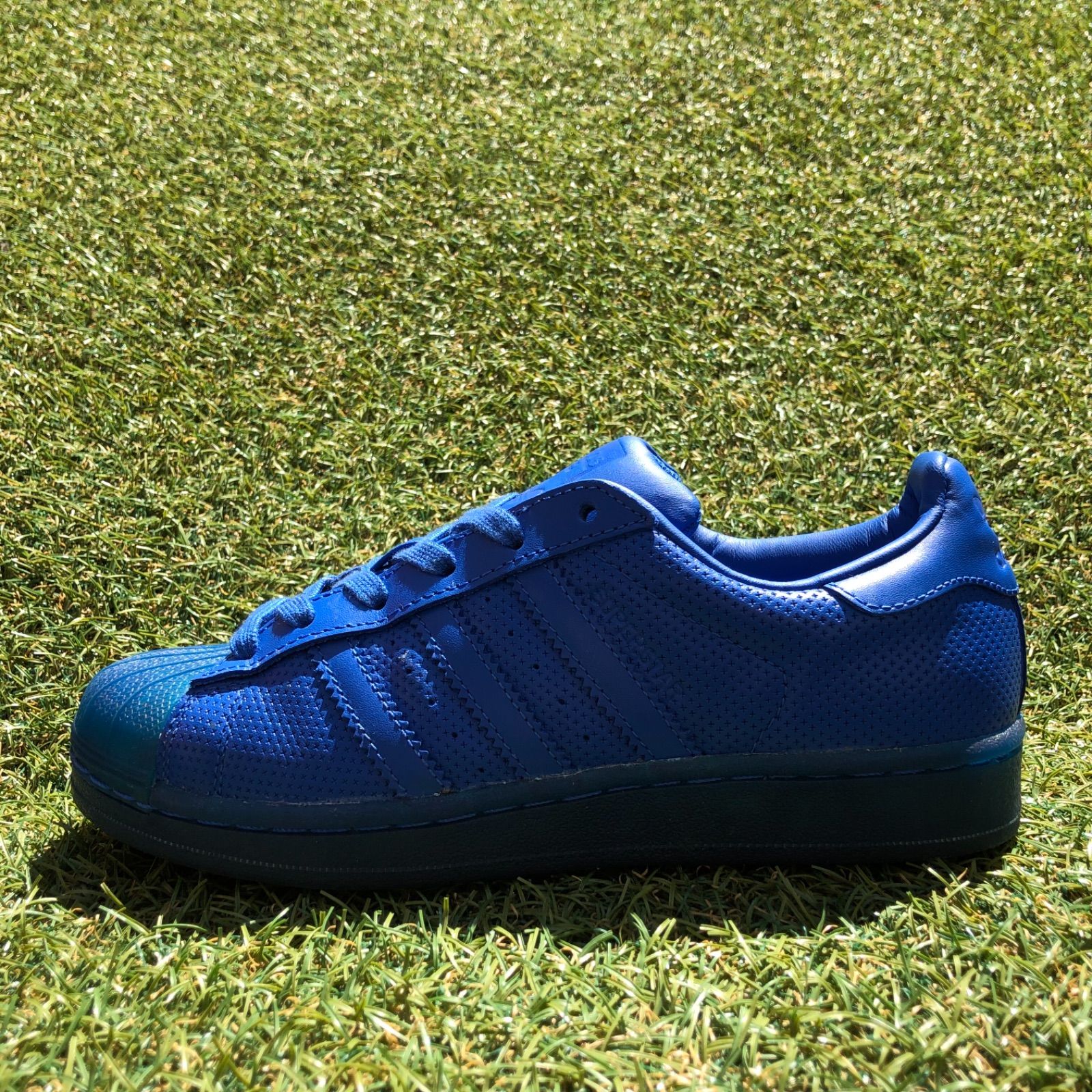 Adidas superstar adicolor clearance blue