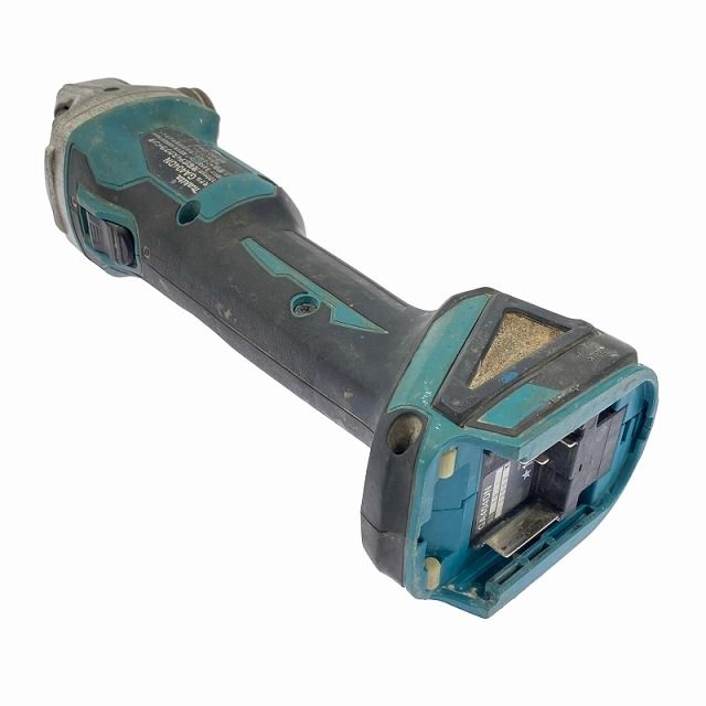 ☆中古品☆ makita マキタ 18V 充電式ディスクグラインダー