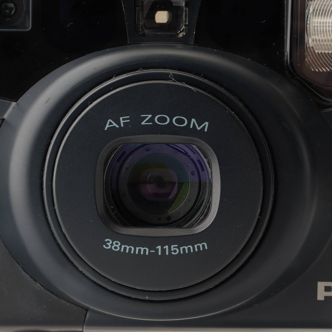 【R2345】PENTAX ESPIO 115G ブラック ペンタック エスピオ PENTAX ペンタックス ESPIO エスピオ 115R2345】PENTAX ESPIO 115G