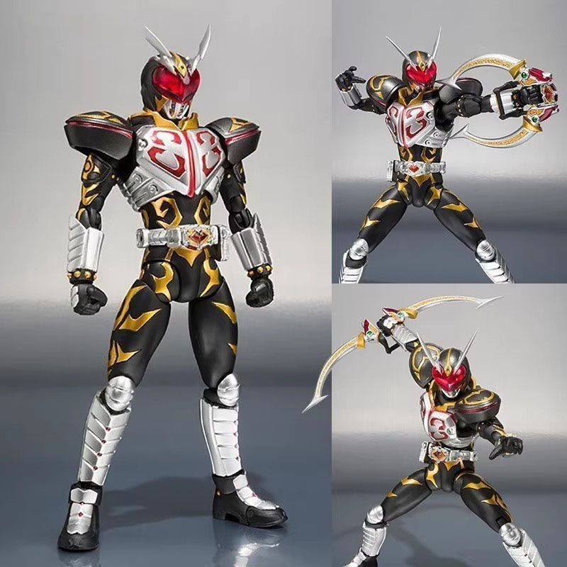 S.H.Figuarts 仮面ライダーカリス シャドーチェイサー