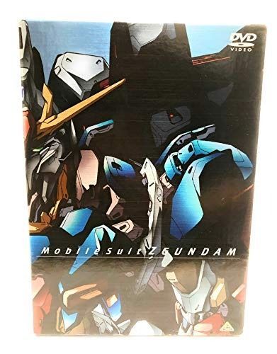 機動戦士Zガンダム Part III ― メモリアルボックス版 DVD