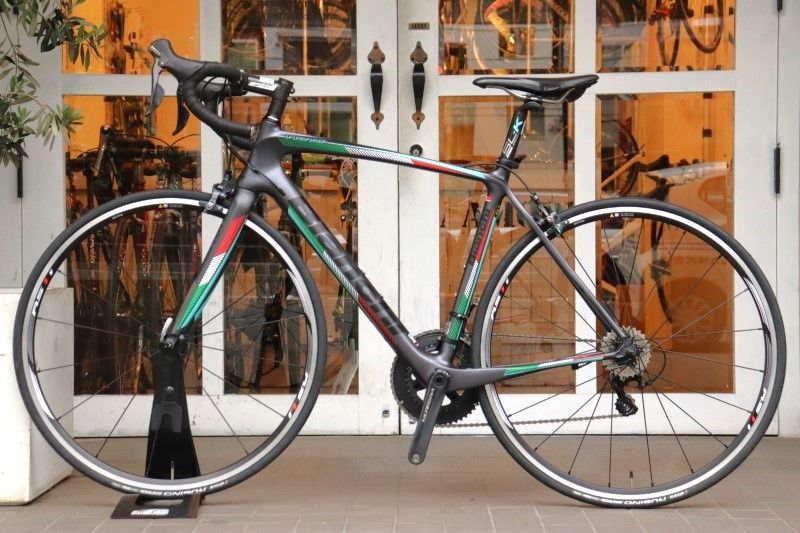 Bianchi Intenso ロードバイク フルカーボン 53サイズ 美品