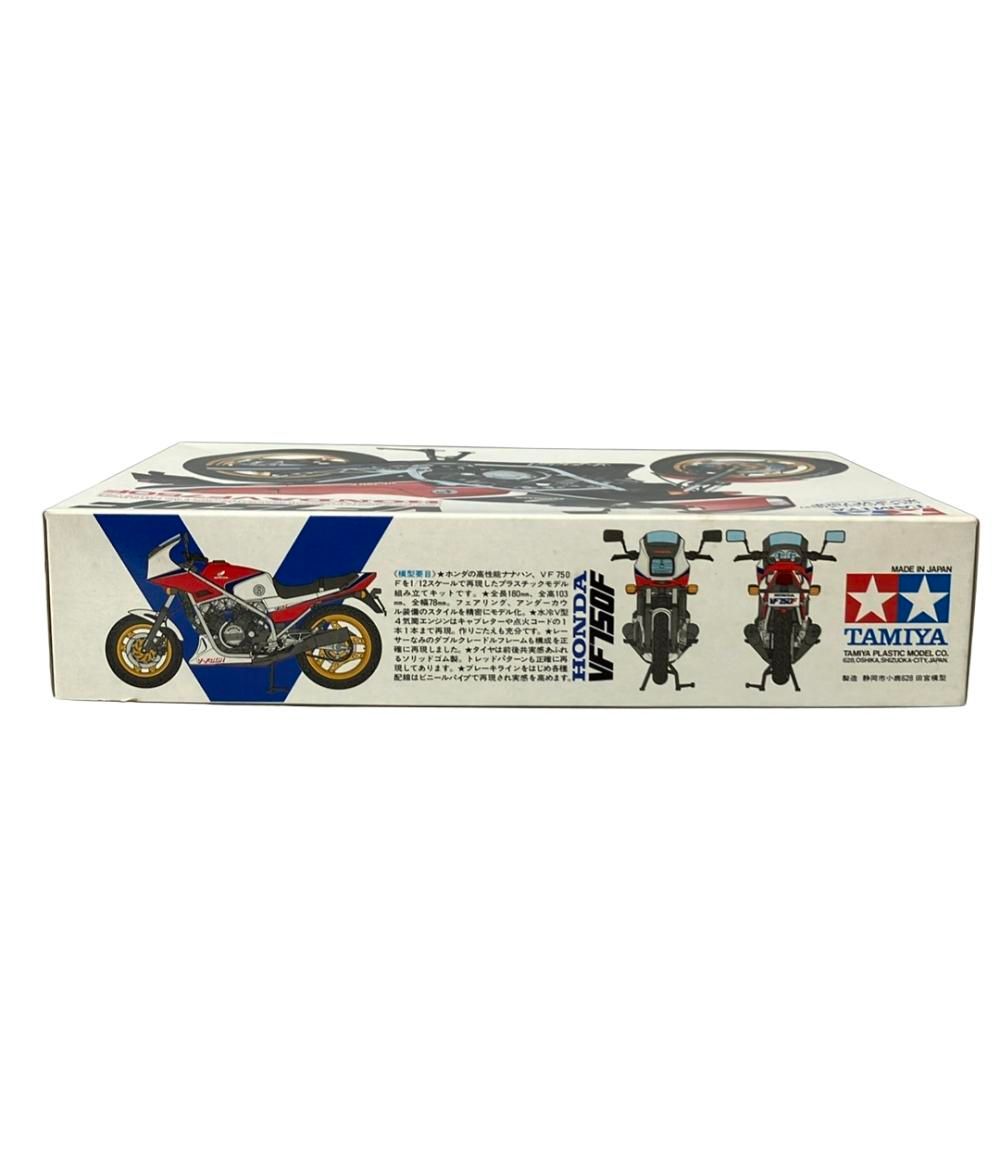 タミヤ プラモデル ホンダVF 750F 1/12オートバイシリーズNO.21 Amazon.co.jp: タミヤ 1/12 ホンダVF750F (1／12 オートバイ