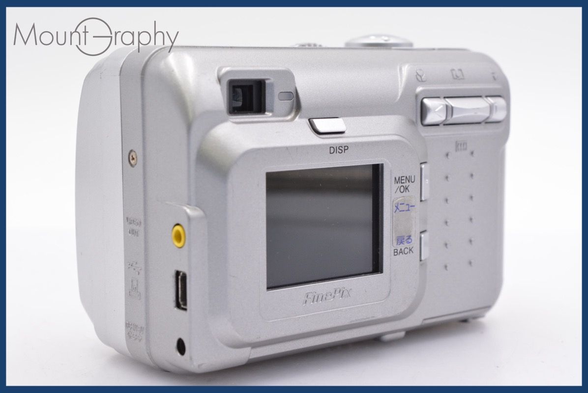 FUJIFILM FinePix A210 デジカメ 単三電池 7点 まとめ ☆極上美品☆ 富士フィルム FUJIFILM FinePix A210 3x 単三電池