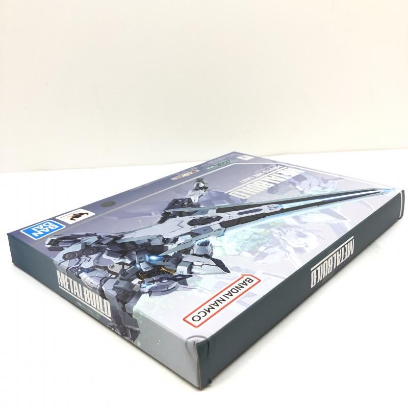 中古】開封・箱傷み有) METAL BUILD プロトザンユニット