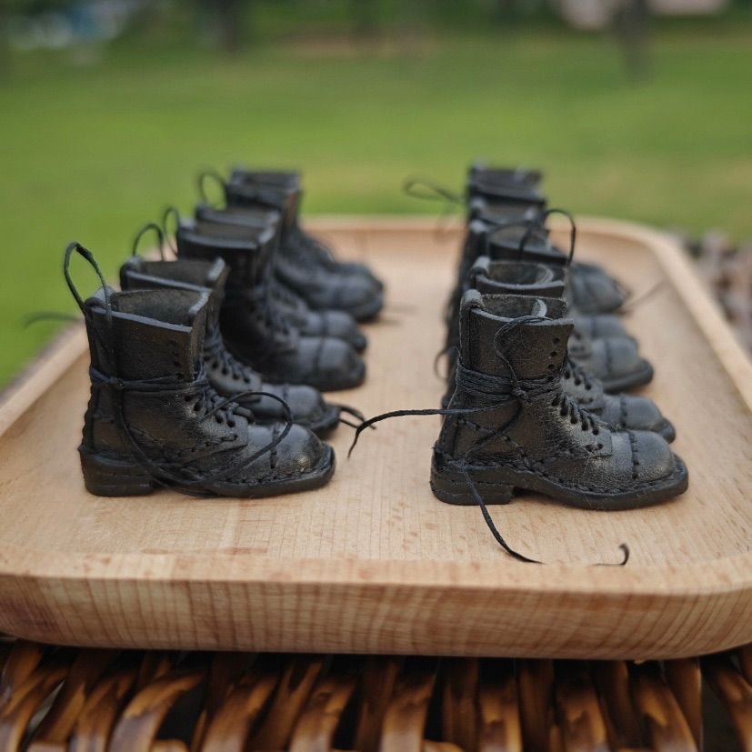 ブライス ピュアニーモS ブーツ オーダー 受注オーダー】ネオブライス&ピュアニーモS ドール靴（Mタイプ