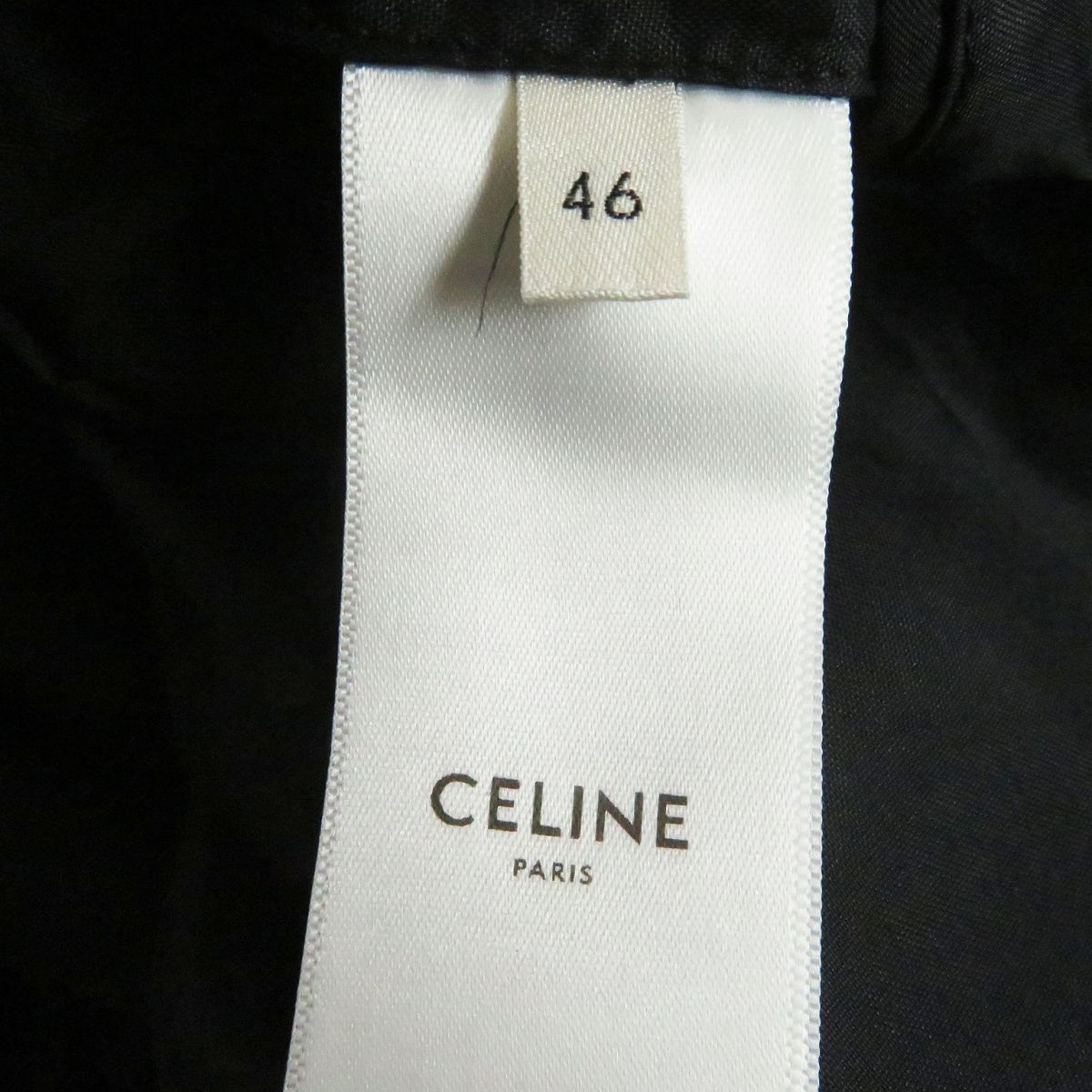 極美品□21SS CELINE/セリーヌ 2V87C851C THE DANCING KID TADDY