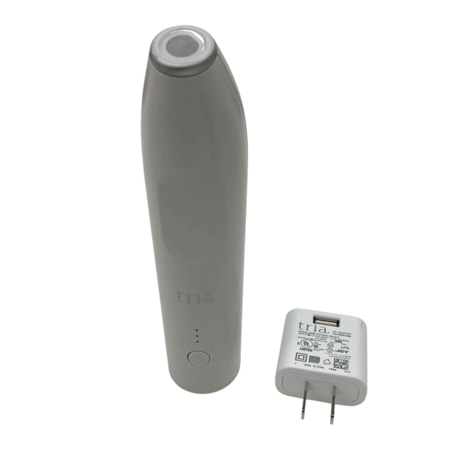 動作確認品トリアTRIA Class1 LaserProduct2010年製造 Amazon | トリア Tria パーソナルレーザー脱毛器プレシジョン レーザー