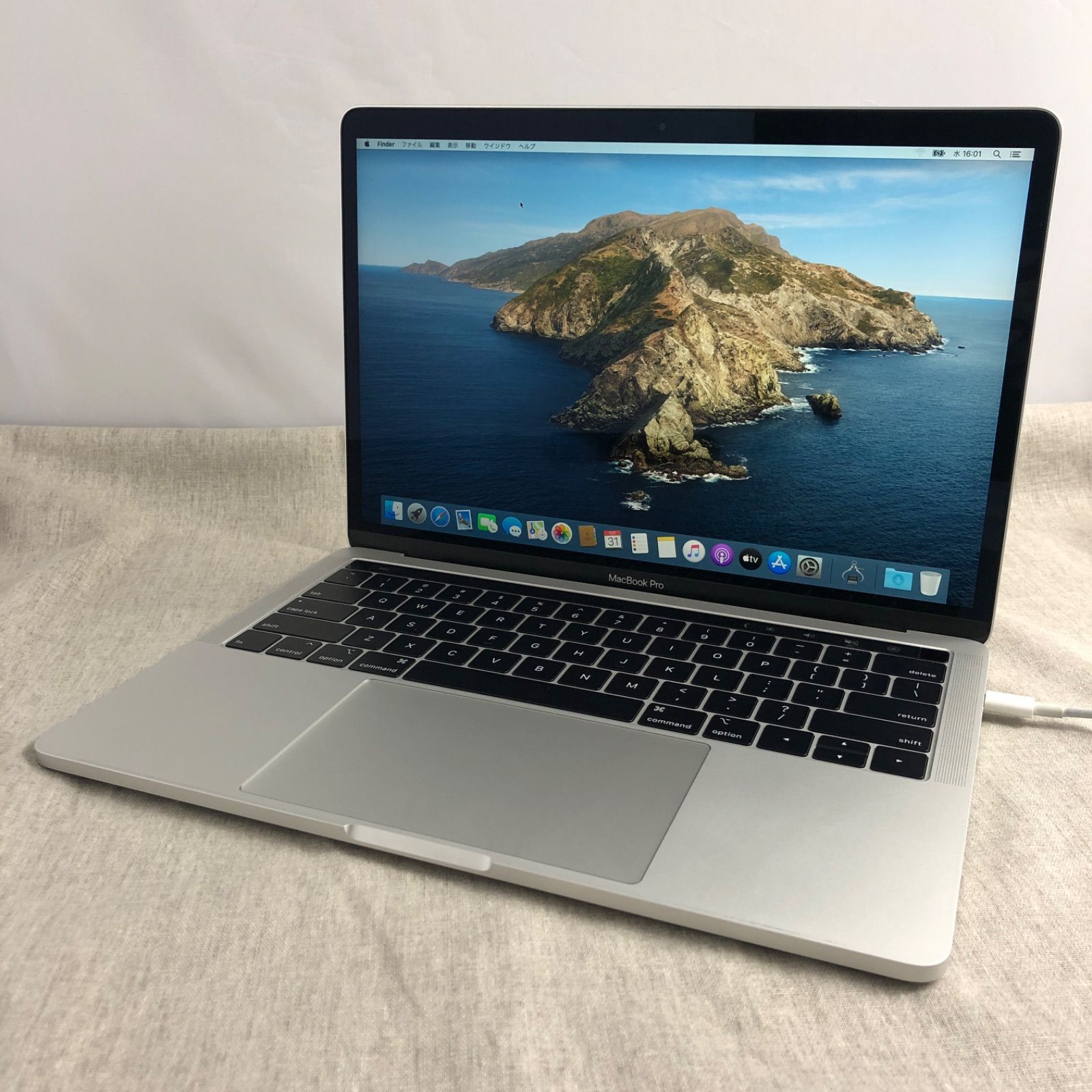 ［ジャンク］MacBook Pro A1989 ジャンク MacBook Pro 13