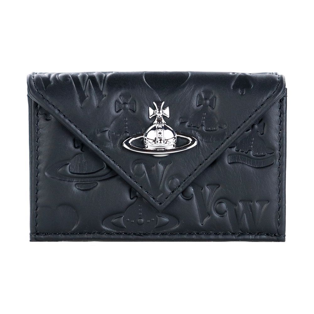 100％本物 ヴィヴィアンウエストウッド 財布 三つ折り Vivienne Westwood 小物