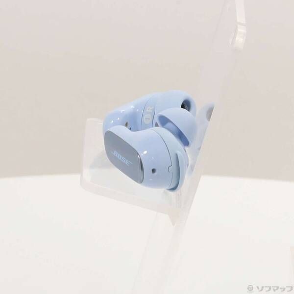 〔 品〕 Bose QuietComfort Ultra Earbuds ムーンストーンブルー 371