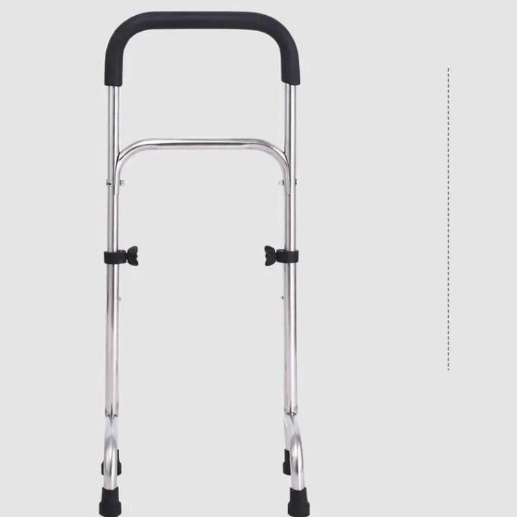 トイレ用両 手すり 立ち上がり補助 介護用品 福祉用具 トイレ 立ち上がり補助装置 看護・介護用品 補助手すり 玄関