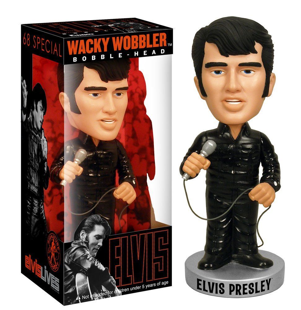 FUNKO ボビングヘッド エルヴィス プレスリー '68 SPECIAL