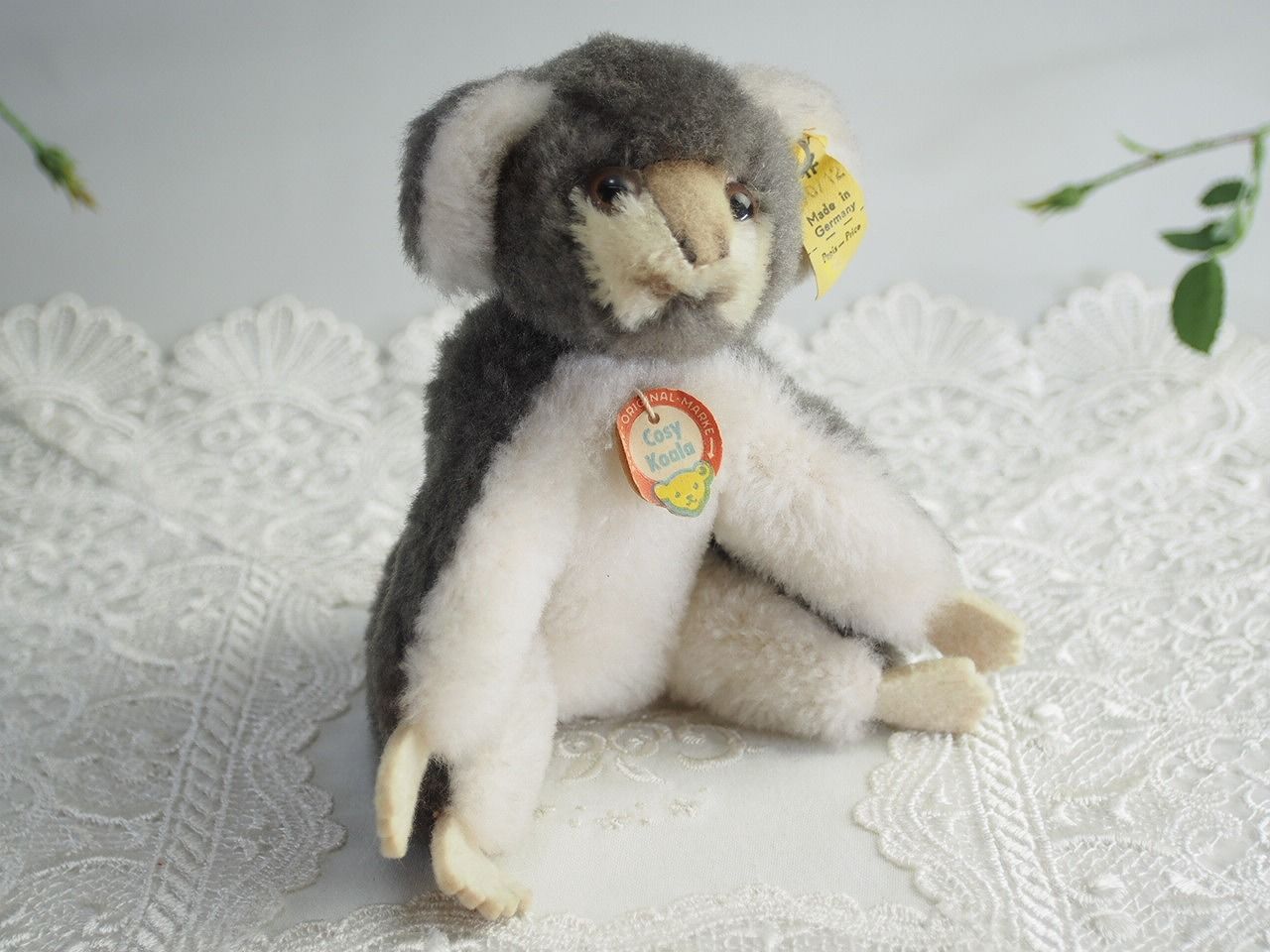 送料無料☆シュタイフ☆Cosy Koala 12cm ID's完品☆コアラ☆Steiff - メルカリ