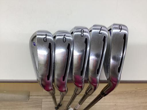 テーラーメイド GLOIRE F 2016 5S アイアンセット IR GLOIRE GL6600 アイアン フレックスS メンズ 男性用 右利き 右用 Cランク ゴルフクラブ