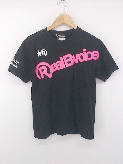 RealBvoice リアルビーボイス Tシャツ カットソー P 04110 - メルカリ