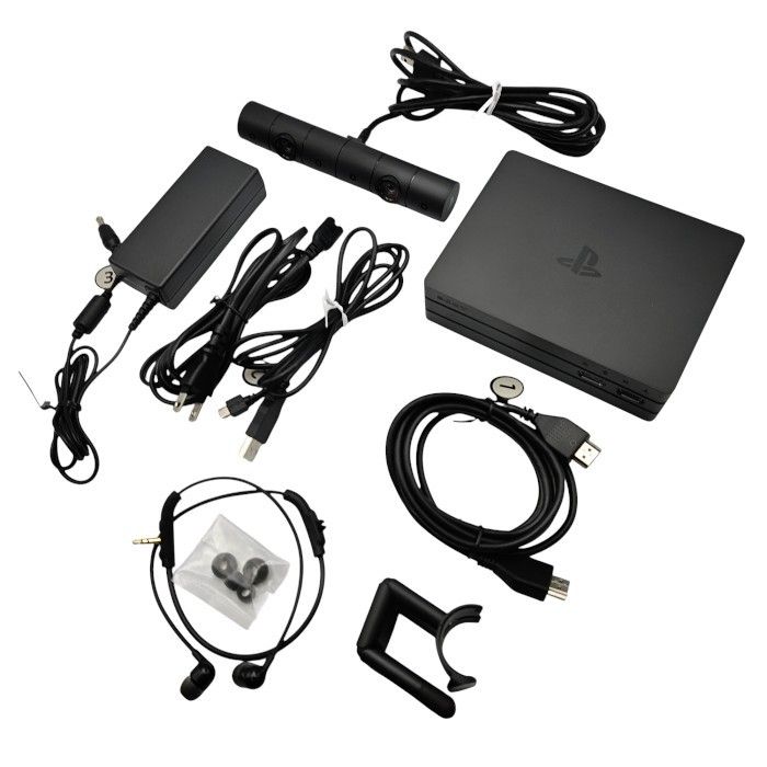 PlayStation VR Camera同梱版 SONY CUHJ-16003 PSVR CUHJ-16001 カメラ
