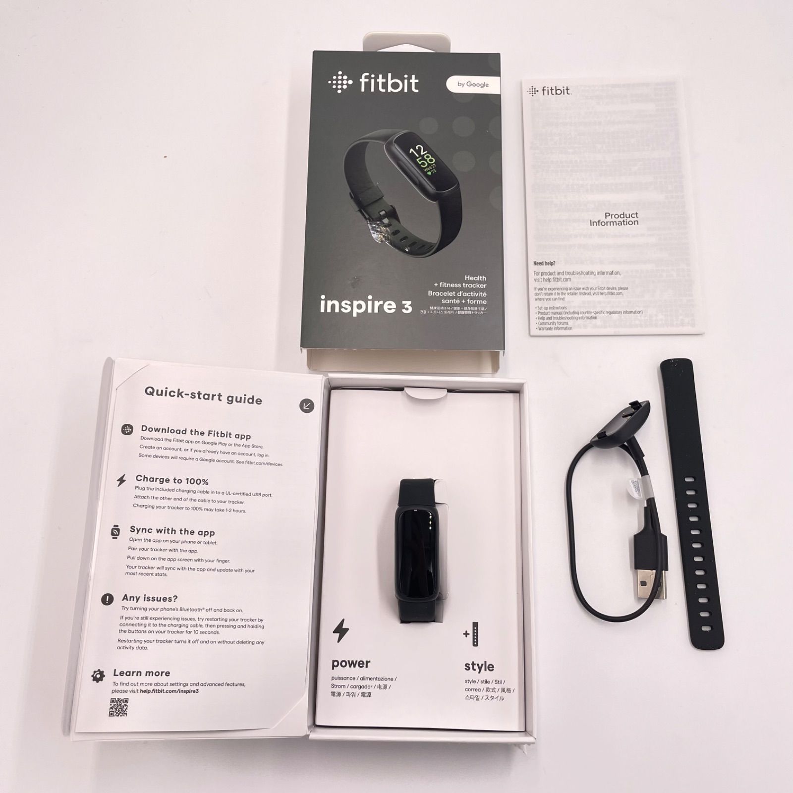 Fitbit Inspire3