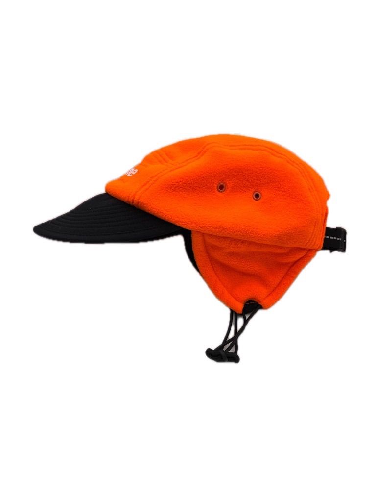 Supremeシュプリームオレンジキャップ Supreme シュプリーム 2024SS Military Camp Cap ミリタリー