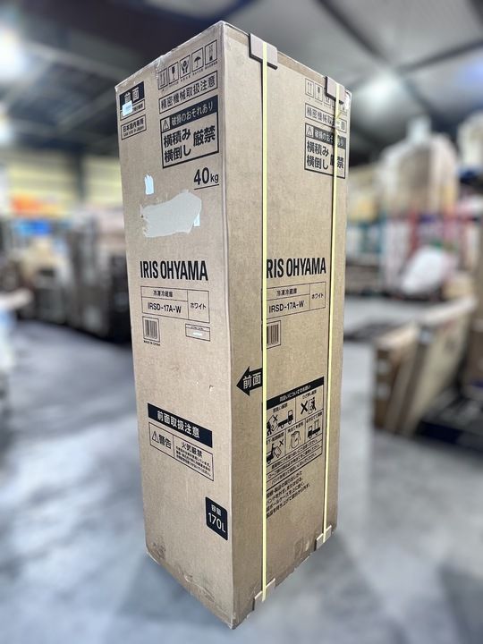 IRSD-17A-W ホワイト