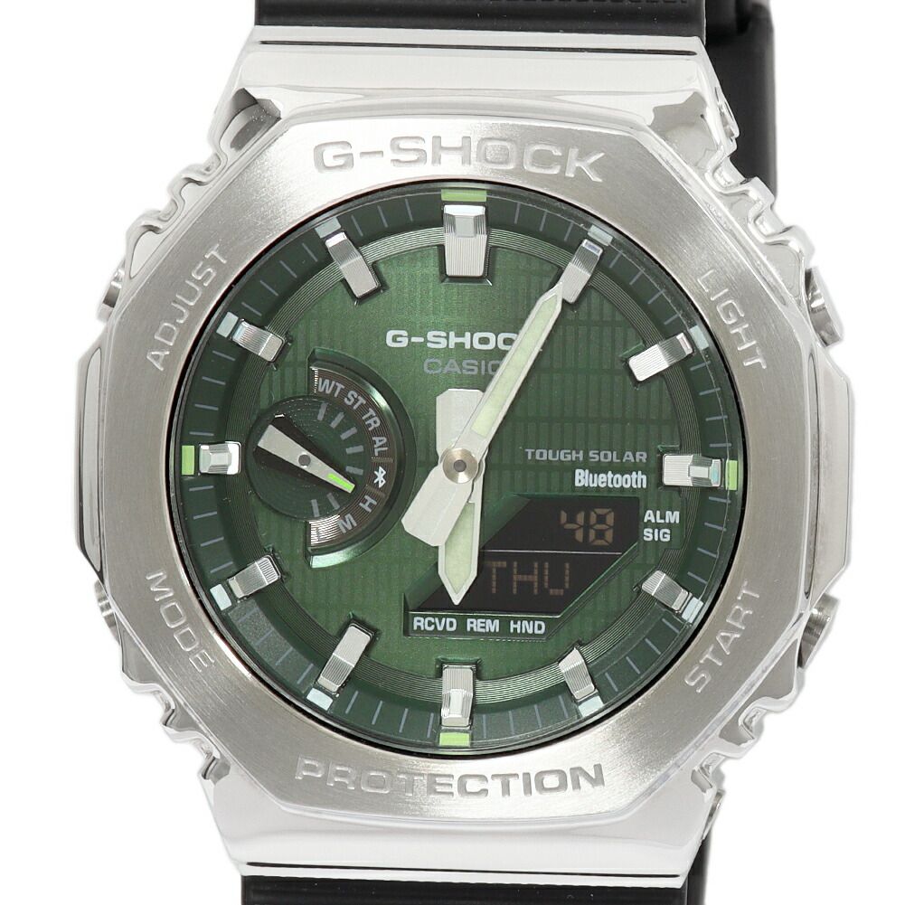 カシオ G-SHOCK Gショック GBM-2100A-1A3JF メンズ