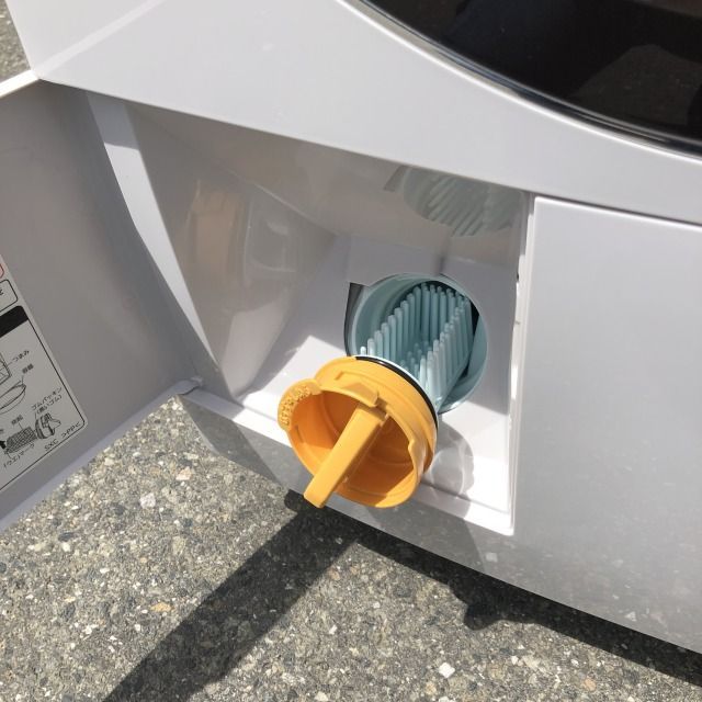 ドラム式洗濯機乾燥機