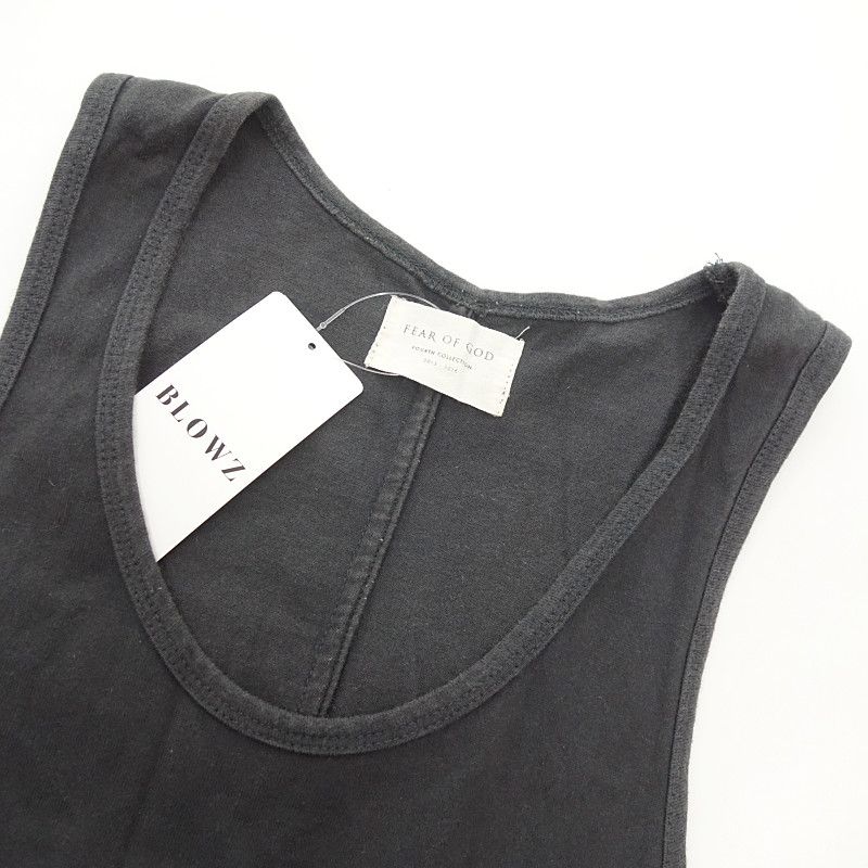 フィアオブゴッド/FEAR OF GOD FOURTH COLLECTION TANK TOP