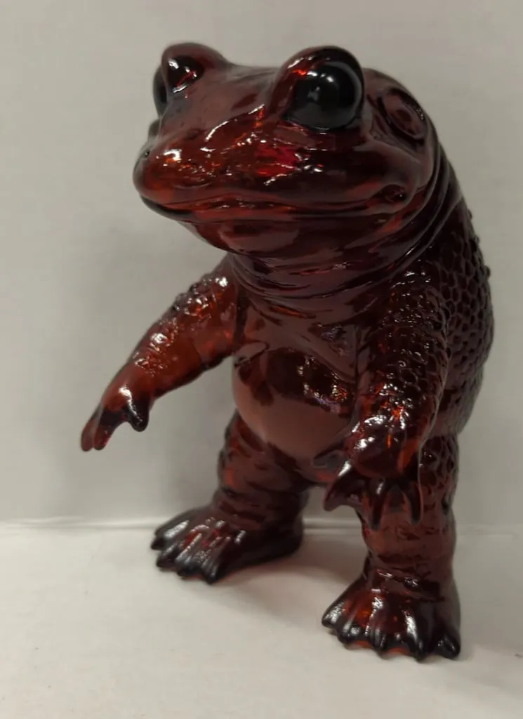 ケロンガ ソフビ 2025年最新】ケロンガの人気アイテム - メルカリ