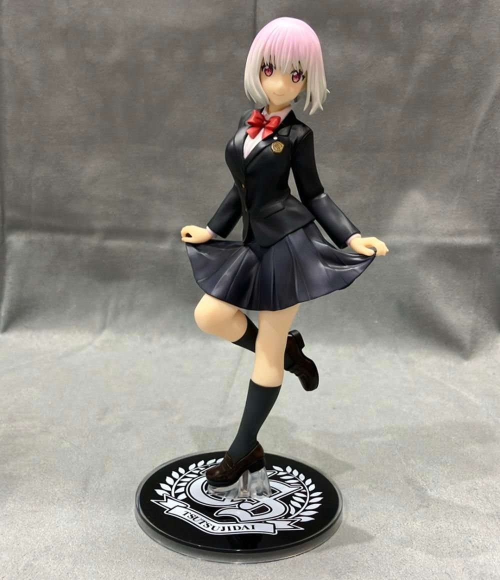 キューズQ 新条アカネ 制服版 SSSS.GRIDMAN(グリッドマン) 1/7