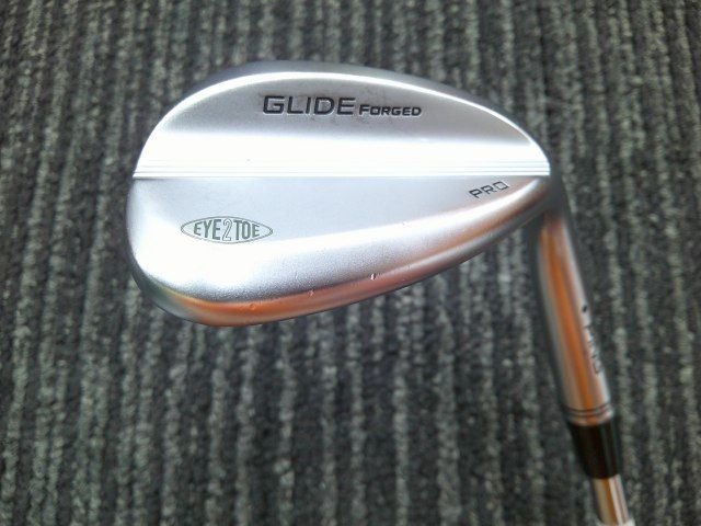 中古 ウェッジ ピン GLIDE FORGED PRO EYE2 59S-08/DG105(US)/S200/59[3013]□博多 - メルカリ