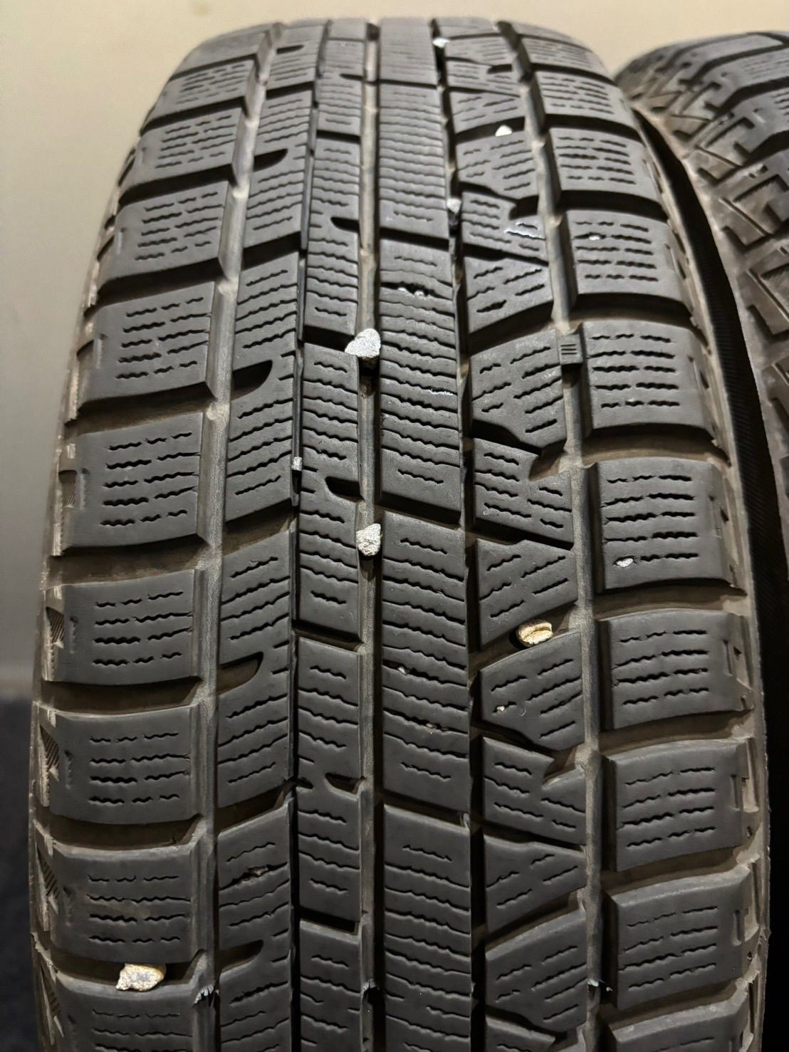 スタッドレス 4本