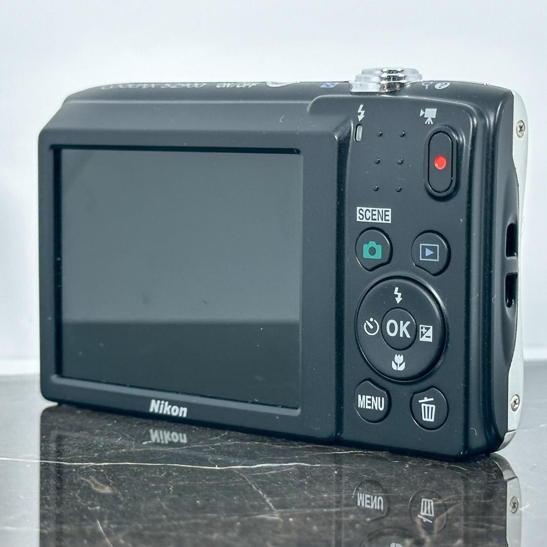 カメラ Nikon Coolpix S2900 デジタルカメラ
