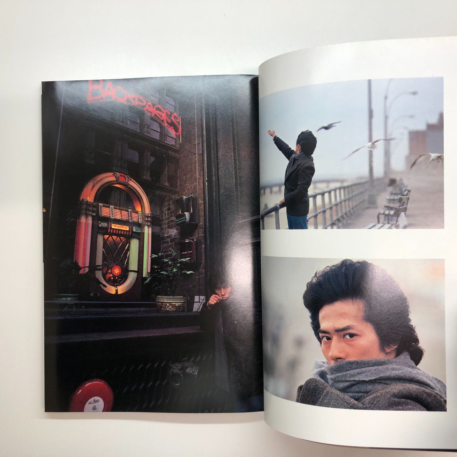 真田広之 凛々たる遊戯 愛蔵版写真集 <<Q-2-M6152 - メルカリ