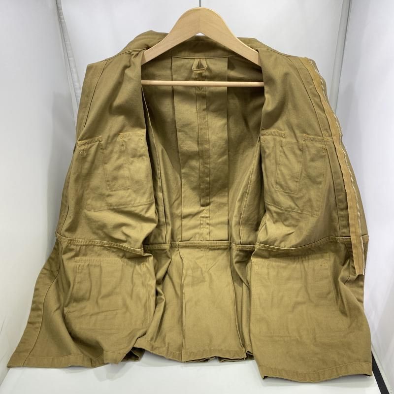希少！バズリクソンズ 40s復刻 フライト・パラシュートジャケット M42