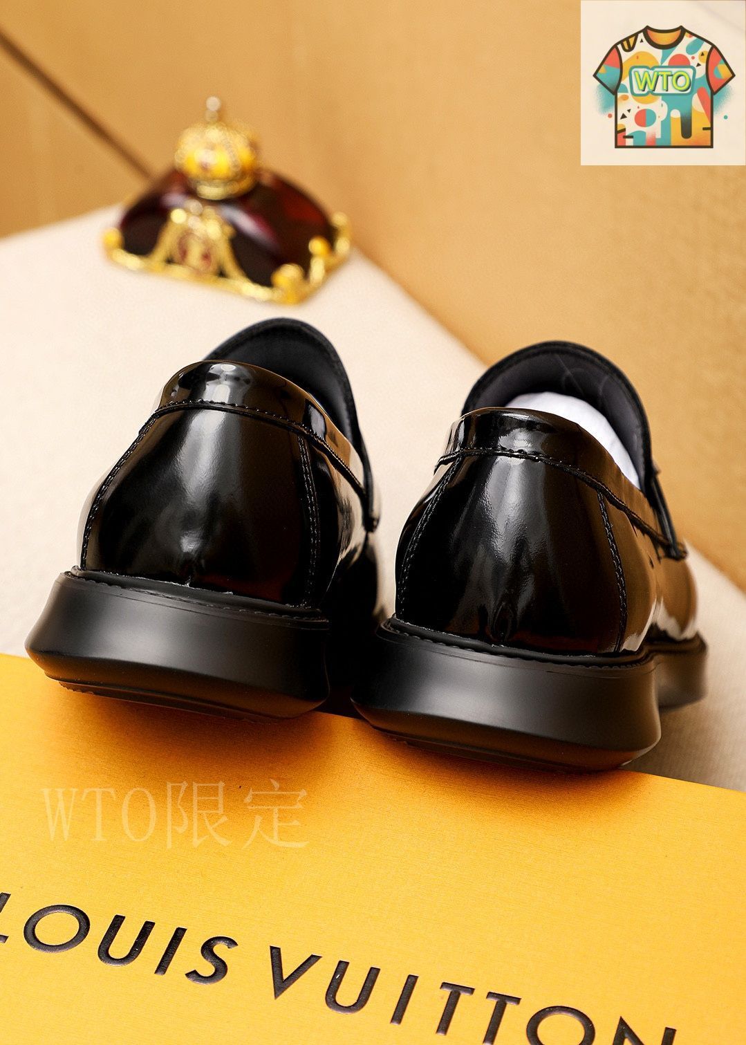 ルイ・ヴィトン ブラック バレエシューズ 楽天市場】【LOUIS VUITTON】ルイヴィトン レザー×エナメル