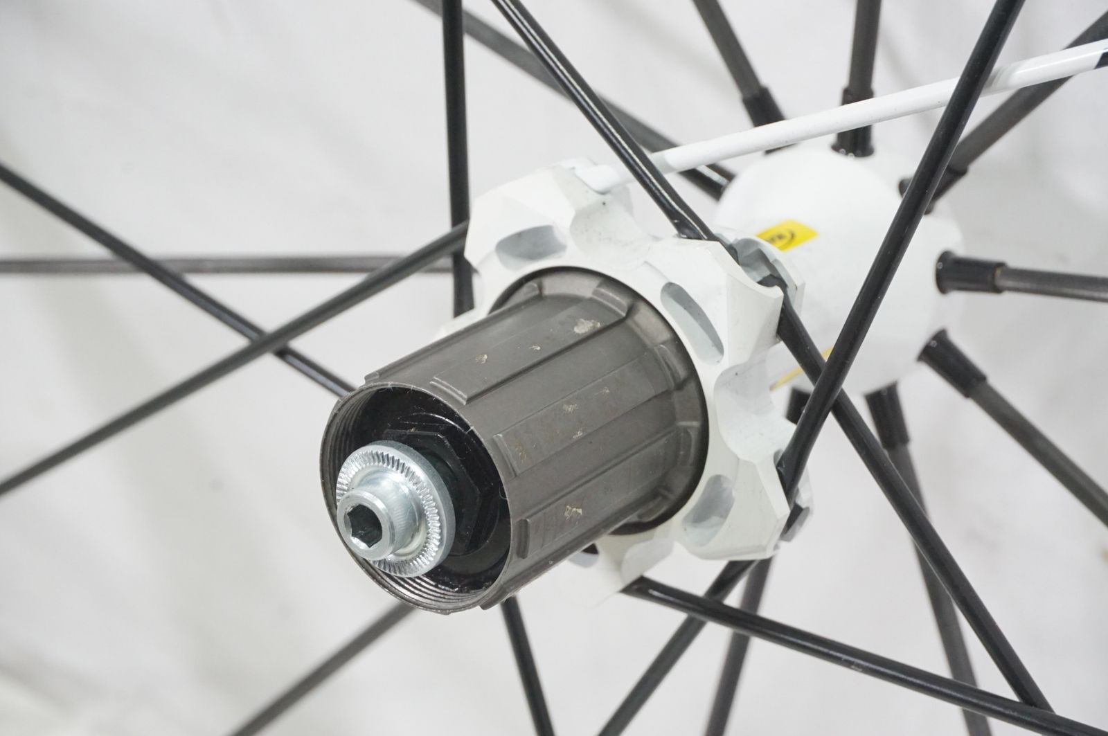 MAVIC KSYRIUM SR MAVIC ホイール シマノ11S MAVIC 「マビック