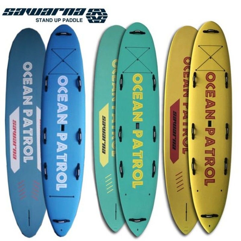 SAWARNAーOCEAN PATROL サップボード OCEANPATROL - 日本発SUPブランド