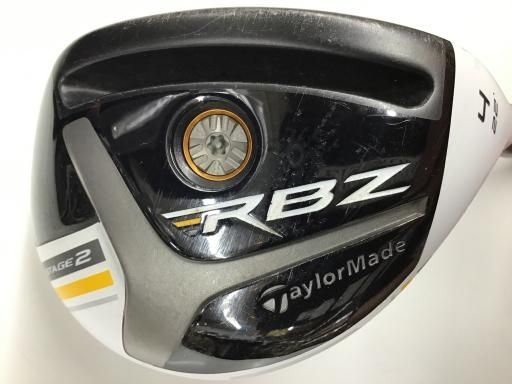 テーラーメイド RBZ STAGE 2 U4 レディース ユーティリティ UT TM5-313 ユーティリティ フレックスL レディース 女性用 右利き 右用 Dランク ゴルフクラブ