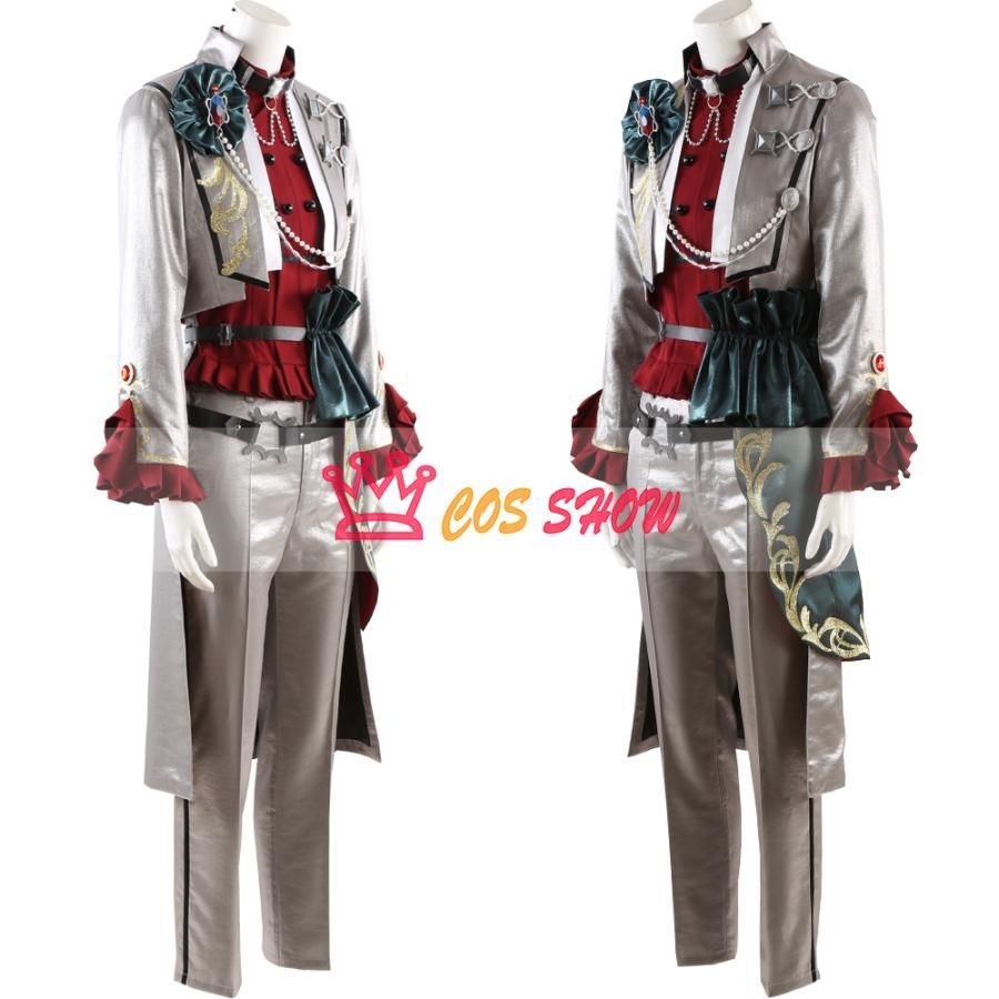 あんさんぶるスターズ! あんスタ 誘い試す一手 七種茨 さえぐさいばら コスプレ衣装 cosplay 仮装 オーダーメイド製作 仮装 イベント