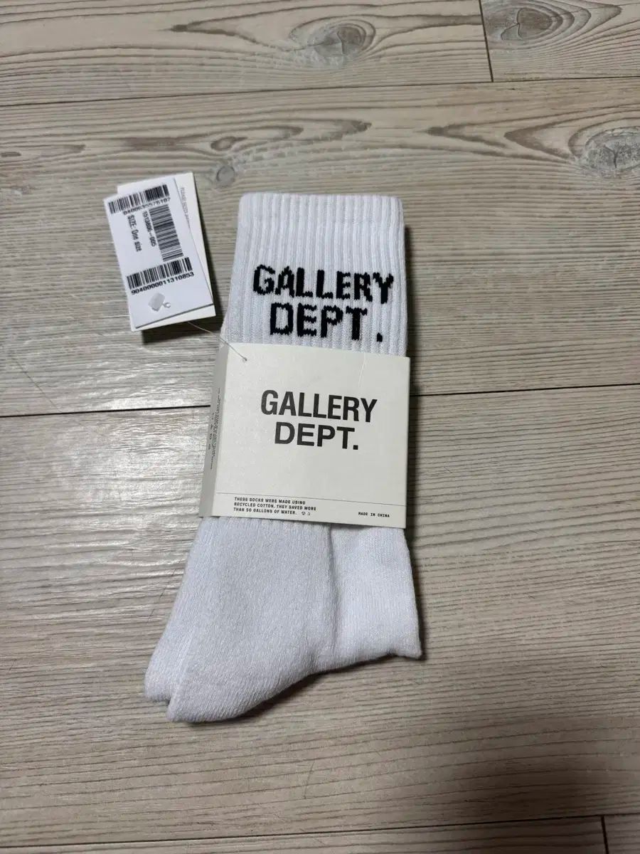 ギャラリー GALLERY DEPT. ギャラリーデプト 靴下
