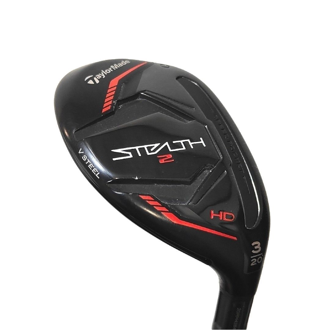 良品 ステルス STEALTH2 HD 3U 純正カーボン S - メルカリ