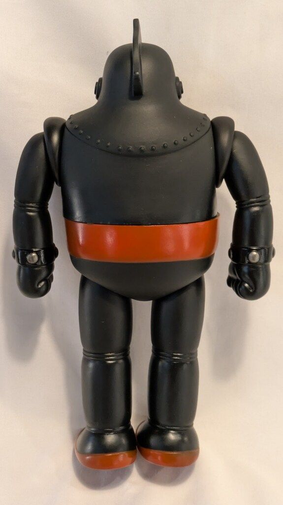 特価光文鉄人トロフィー コレクター賞 アンチモニー製 ノスタルジック・ヒーローズ 特価光文鉄人トロフィー コレクター賞 アンチモニー製