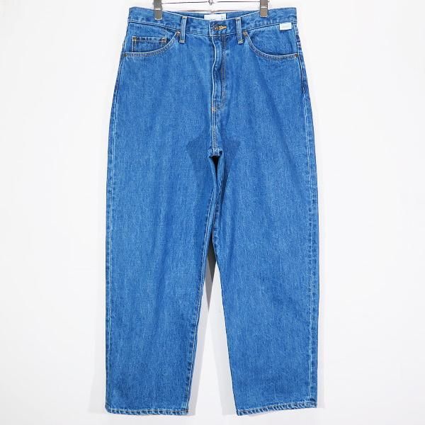 WTAPS ダブルタップス 23AW BLUES STRAIGHT/TROUSERS/COTTON