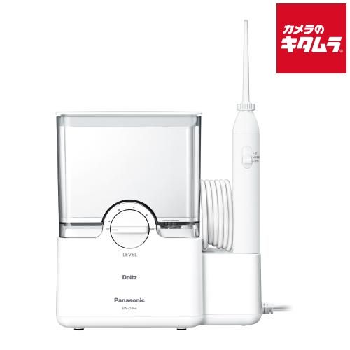 パナソニック 口腔洗浄器 ジェットウォッシャードルツ EW-DJ64-W 白