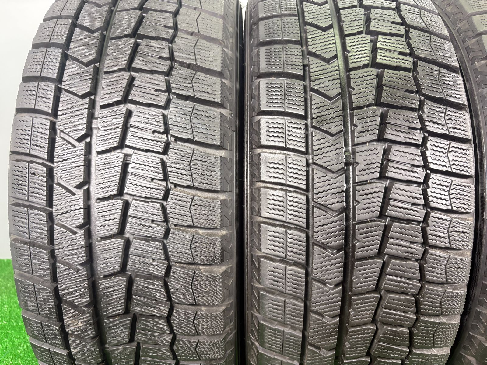 送料無料 205|55R16 ダンロップ WM02 2020年製 4本 冬タイヤ スタッドレス TA650 WWW_NOITHATQUANGTHANH_NET