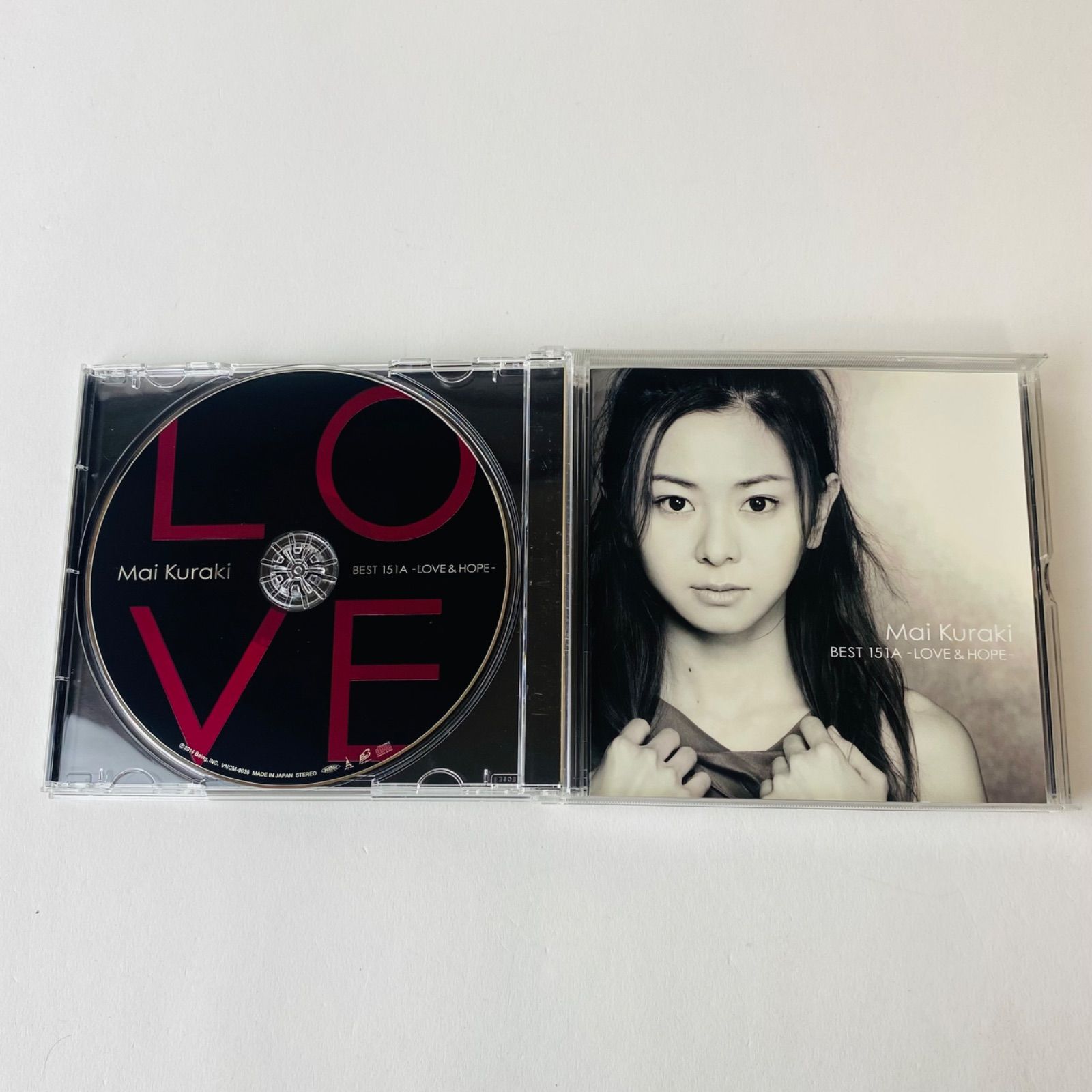 倉木麻衣シングル CD DVDセット 倉木麻衣アルバム3選 💿台湾盤 Complete singles シングル全集