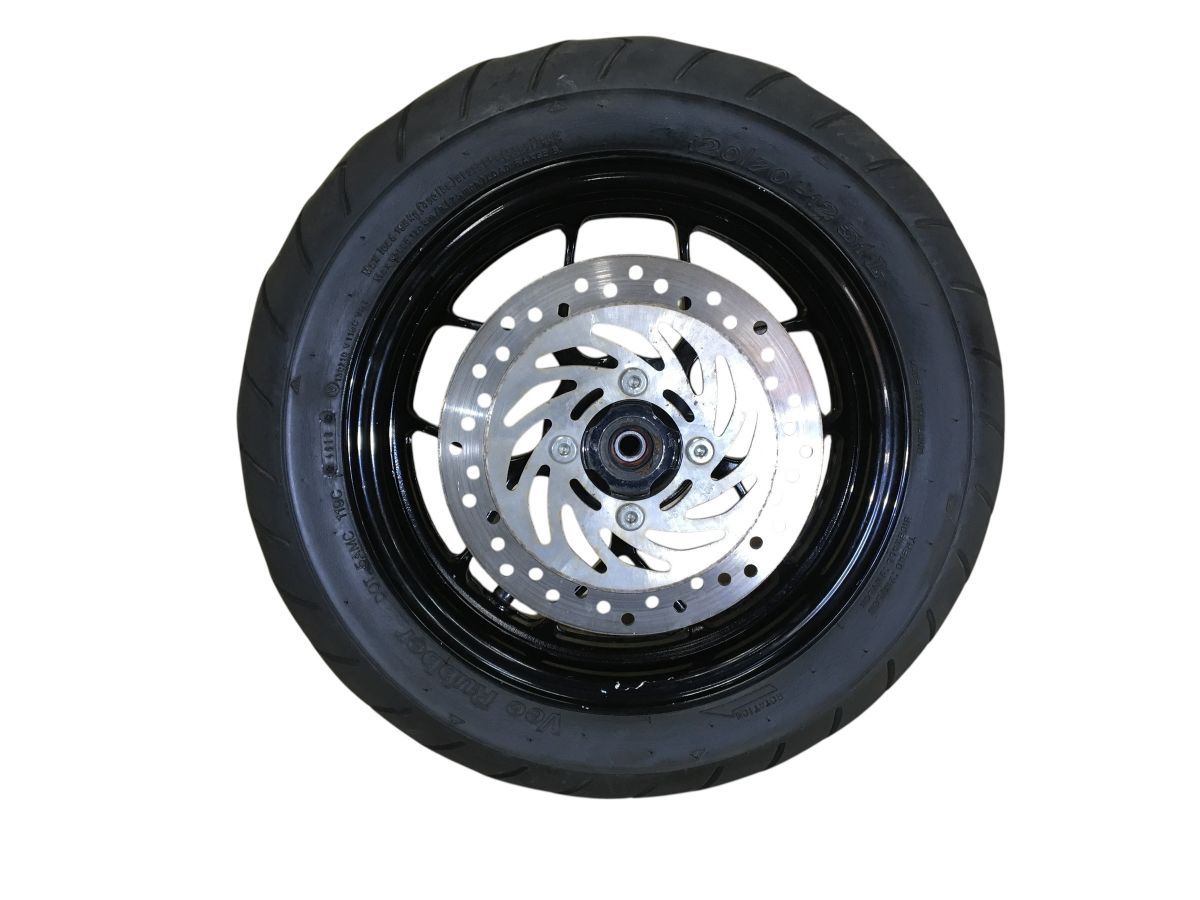 GROM JC61・75 ホイール前後D PROJECT GROM JC61・75 ホイール前後D PROJECT ホイール - Import T I S