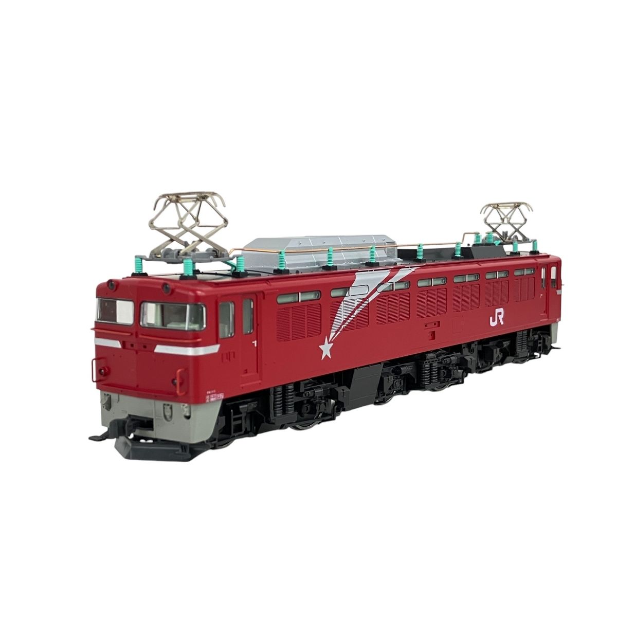 KATO 1-321 EF81 北斗色 HO 鉄道模型 ♥ K10435572