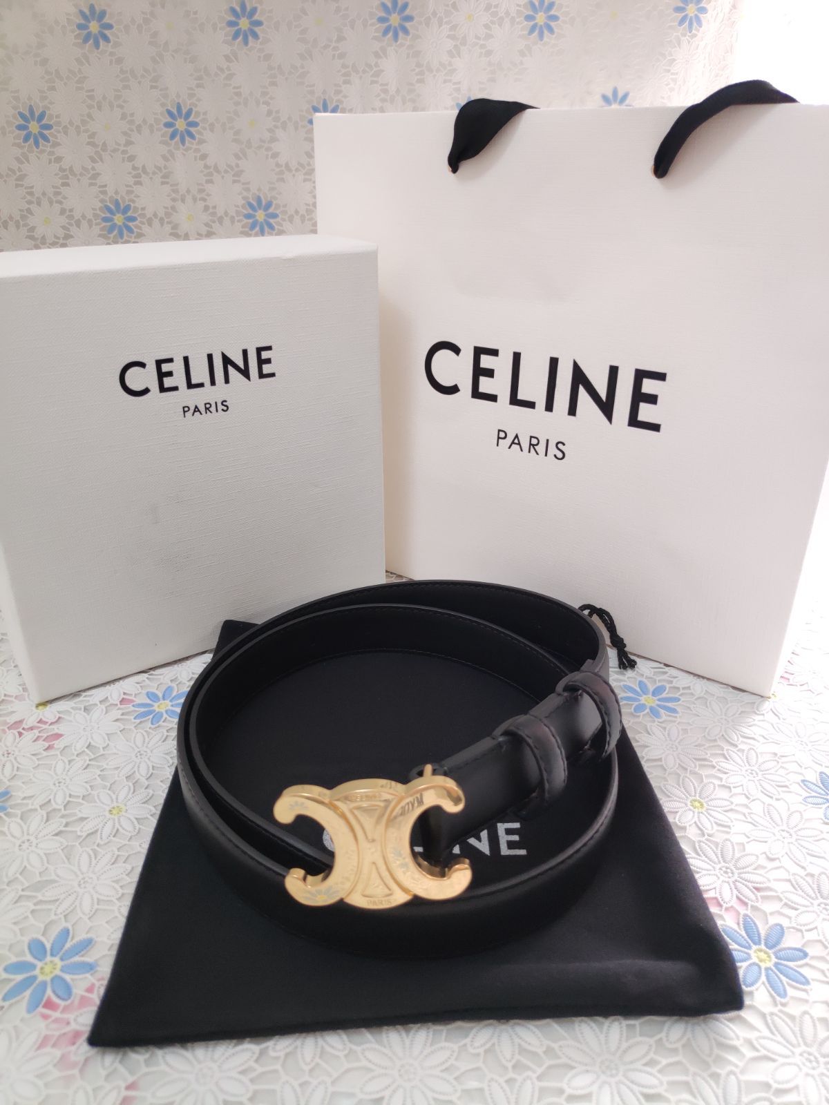 Celine|セリーヌ ベルト