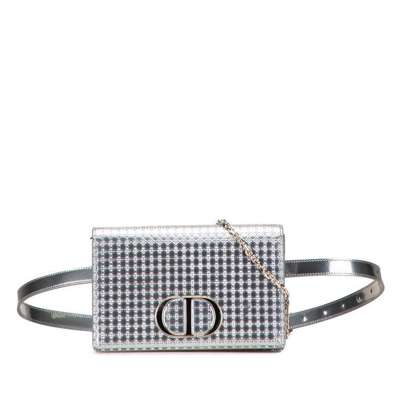 【おすすめ】Dior ポーチ スーベニア 30 モンテーニュ コスメポーチに◎】☆Dior☆ 30 MONTAIGNE ビューティポーチ